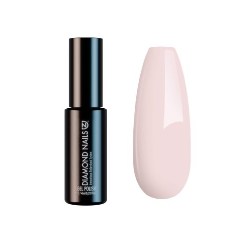 Diamond Nails Gel Esmalte Semipermanente – Rosa Perlado Suave – DN142 – 4ml – HEMA Free