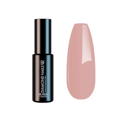 Diamond Nails Gel Esmalte Semipermanente – Durazno Perlado Claro – DN179 – 4ml – HEMA Free