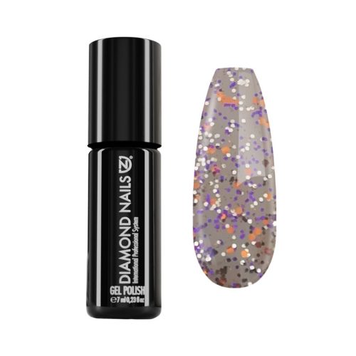 Gel Esmalte DN228 - Sparkling Unicorn