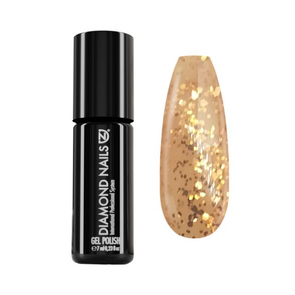 Gel Esmalte 226 - Dorado Brillante Grande