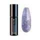 Diamond Nails Gel Esmalte Semipermanente – Lavanda con Purpurina Plateada – DN230 – 7ml – HEMA Free