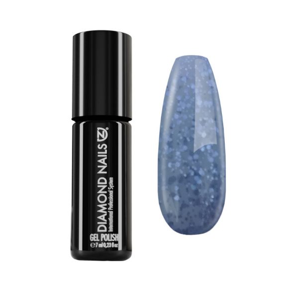 Gel Esmalte 231 - Vacero Azul Brillante