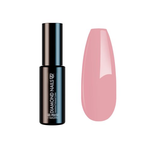 Diamond Nails Gel Esmalte Semipermanente – Rosa Neutro Claro – DN221 – 4ml – HEMA Free