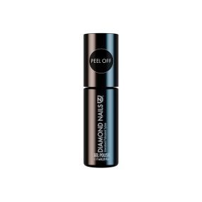 Base Peel Off transparente 7ml para retirar esmalte semipermanente sin dañar las uñas