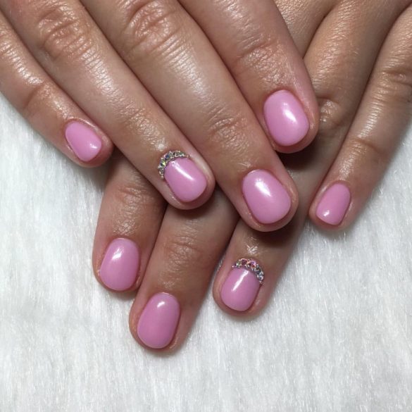 Gel Esmalte 186 – Caramelo