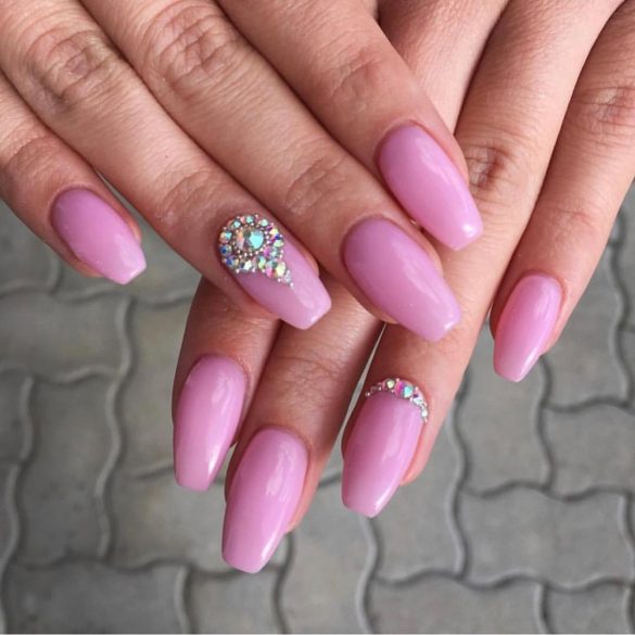 Gel Esmalte 186 – Caramelo
