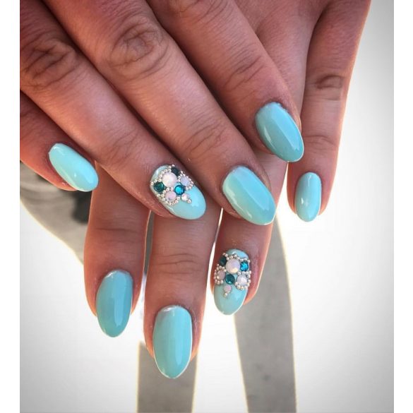 Gel Esmalte 235 - Candy Mint