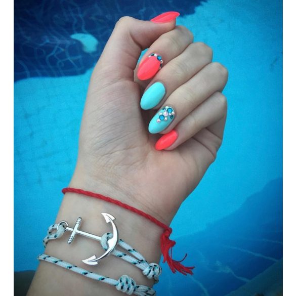 Gel Esmalte 235 - Candy Mint