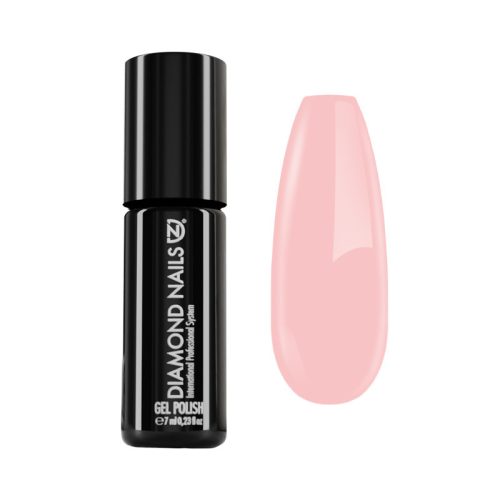 Diamond Nails Gel Esmalte - DN236 - Nubes de Azúcar 7ml Rosa Pastel Algodón