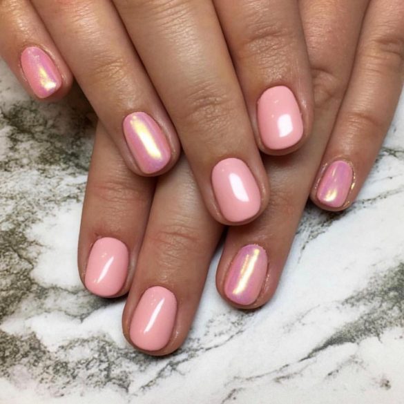 Gel Esmalte 236 - Nubes de Azúcar