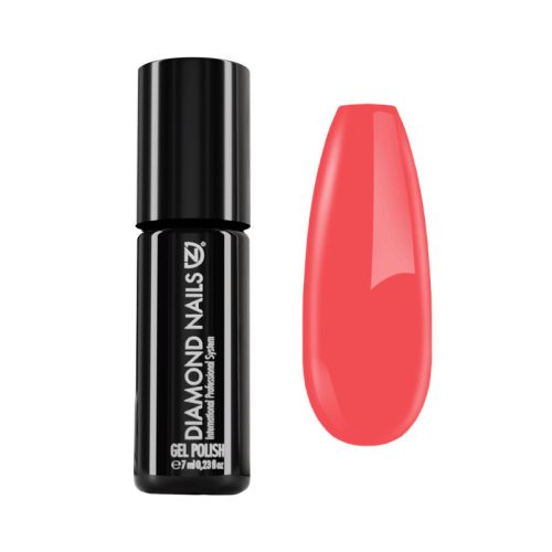 Diamond Nails Gel Esmalte - DN237 - Besos de Sirena 7ml Rosa Fantasía