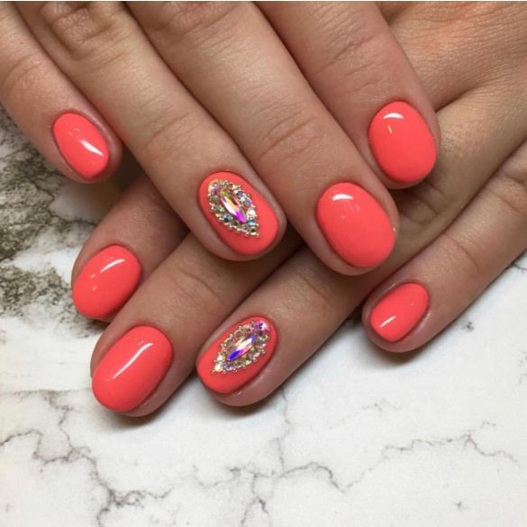 Gel Esmalte 237 - Besos de Sirena