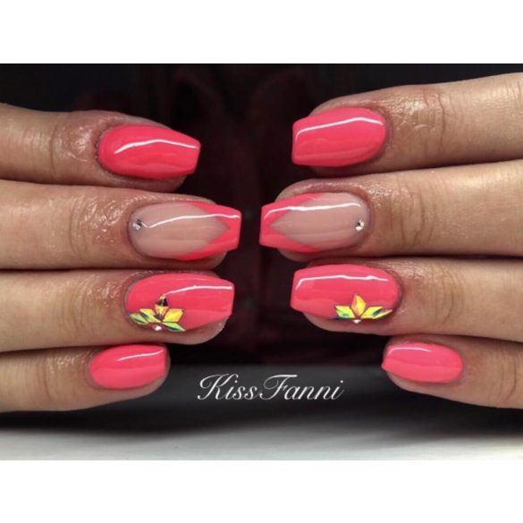 Gel Esmalte 237 - Besos de Sirena