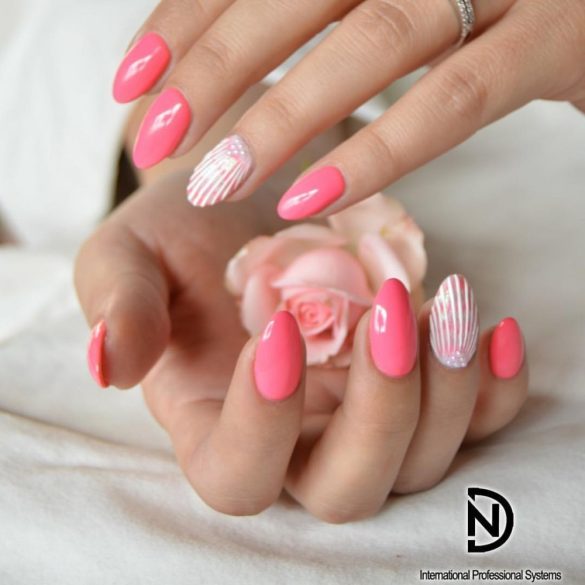 Gel Esmalte 237 - Besos de Sirena