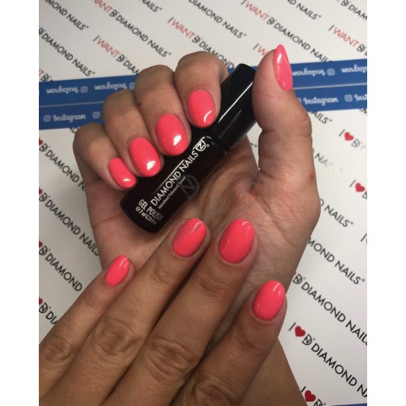 Gel Esmalte 237 - Besos de Sirena