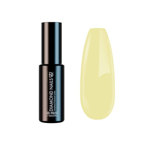 Diamond Nails Gel Esmalte Semipermanente – Vainilla Neutra Suave – DN234 – 4ml – HEMA Free