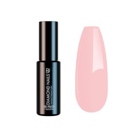 Diamond Nails Gel Esmalte Semipermanente – Rosa Pastel Algodón Suave – DN236 – 4ml – HEMA Free