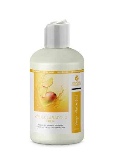 Crema Mango y Maracuyá (500 ml)