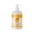 Crema profesional para manos y pies con efecto nutritivo tropical