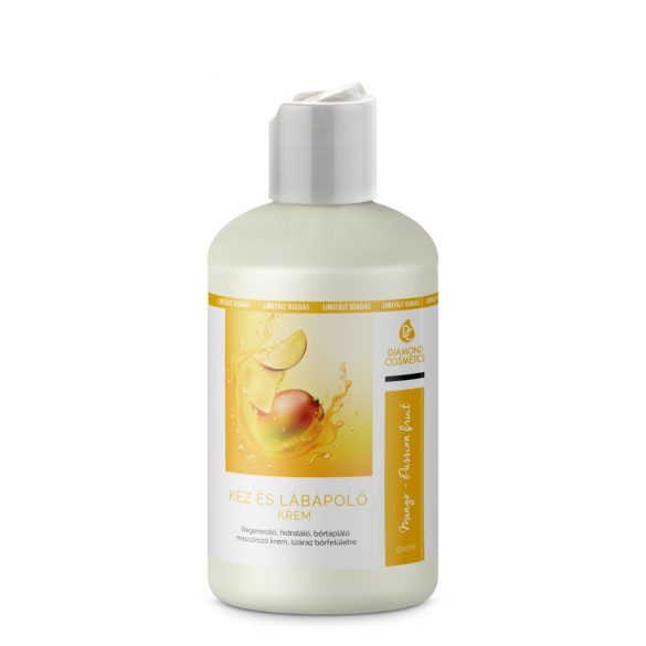 Crema Mango y Maracuyá (500 ml)