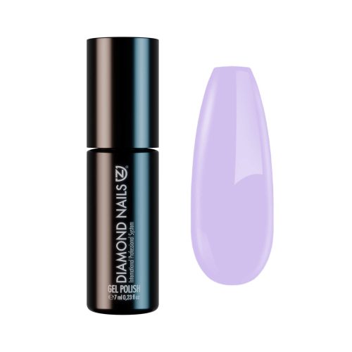 Diamond Nails Gel Esmalte - DN244 - Wisteria Lane 7ml Lila Lavanda Clara