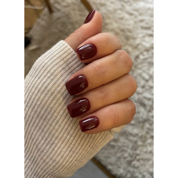 Gel Esmalte 245 - Deluxe Cherry
