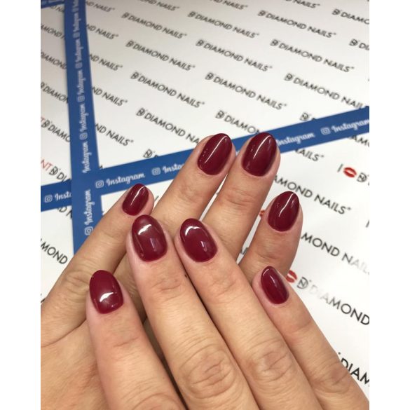 Gel Esmalte 245 - Deluxe Cherry