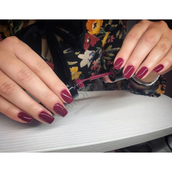 Gel Esmalte 245 - Deluxe Cherry