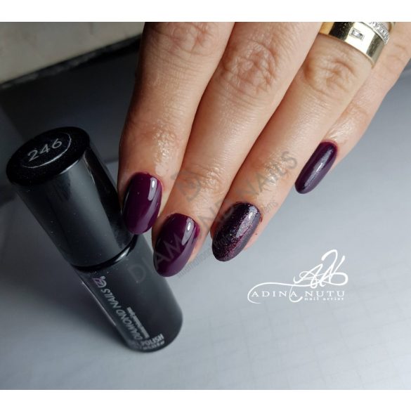 Gel Esmalte 246 - Alpine Plum