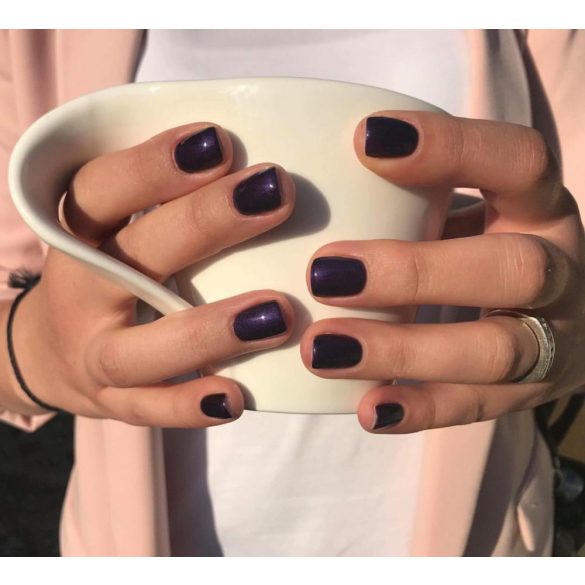 Gel Esmalte 247 - Irresistible Violet