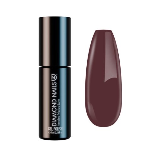Diamond Nails Gel Esmalte - DN249 - Turrón 7ml Beige Almendrado