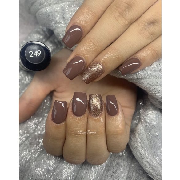 Gel Esmalte 249 – Turrón