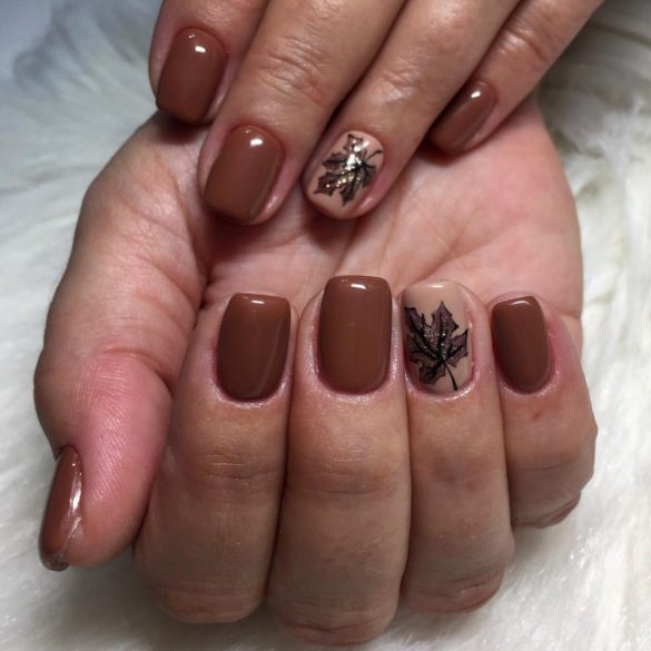 Gel Esmalte 249 – Turrón