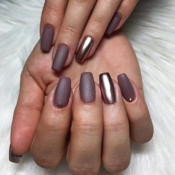 Gel Esmalte 249 – Turrón