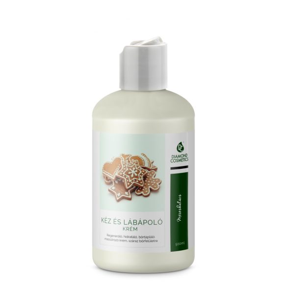 Crema Pan de Jengibre (500 ml)