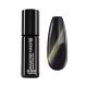 Gel esmalte magnético SKY06 con efecto verde estelar y acabado cat eye brillante para uñas modernas