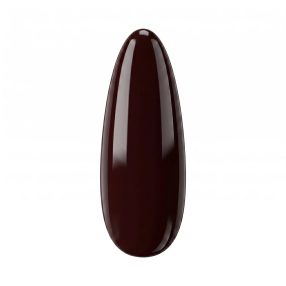 Gel esmalte 1 Step Pen OS05 burdeos oscuro 4g para uñas elegantes y sofisticadas