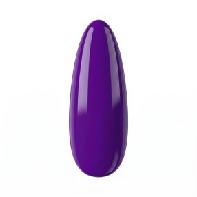 Gel esmalte 1 Step Pen OS07 morado intenso 4g para uñas modernas y llamativas