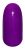 Diamond Nails Gel Esmalte 1 Step Pen – OS07 – Morado Intenso 4g