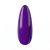 Gel esmalte 1 Step Pen OS07 morado intenso 4g para uñas modernas y llamativas