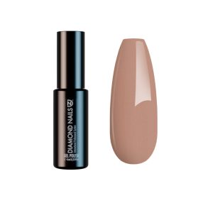 Diamond Nails Gel Esmalte Semipermanente – Marrón Perla – DN097 – 4ml – HEMA Free