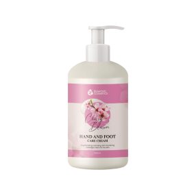 Crema de flor de cerezo japonés para hidratación y suavidad