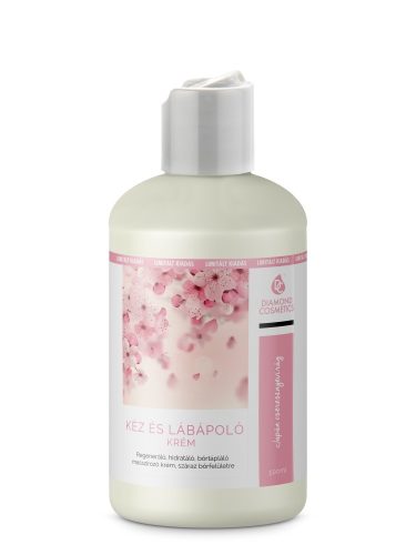 Crema Flor de Cerezo Japonés (500 ml)