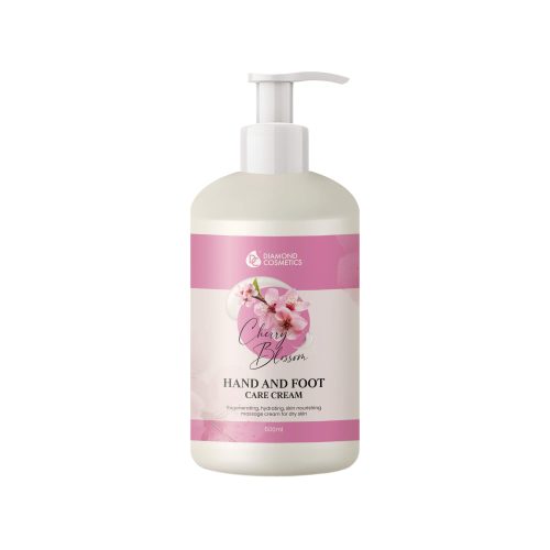 Crema de flor de cerezo japonés para hidratación y suavidad