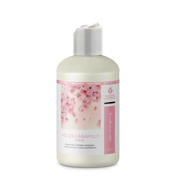 Crema Flor de Cerezo Japonés (500 ml)