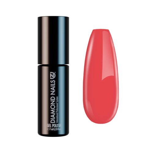 Diamond Nails Gel Esmalte Semipermanente – Melocotón Vibrante – DN251 – 7ml – HEMA Free
