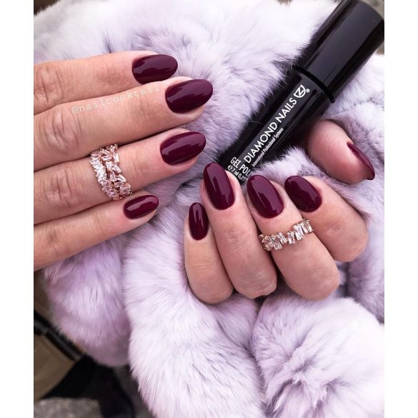 Gel Esmalte 253 - Blackberry