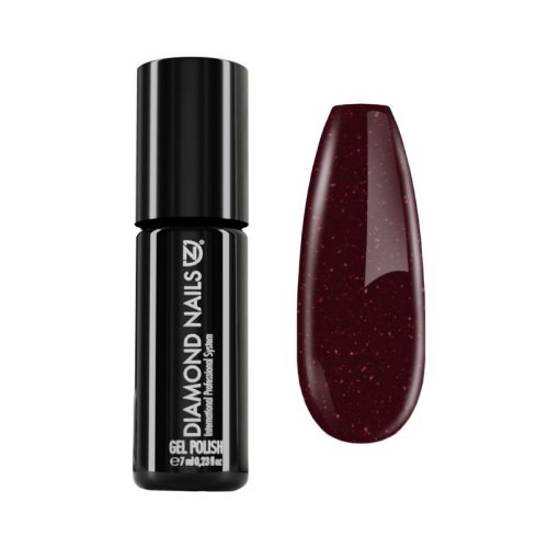 Gel Esmalte DN254 - Glamorous Blackberry