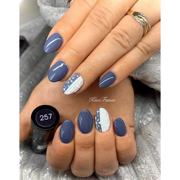Gel Esmalte 257 - Soft Coal