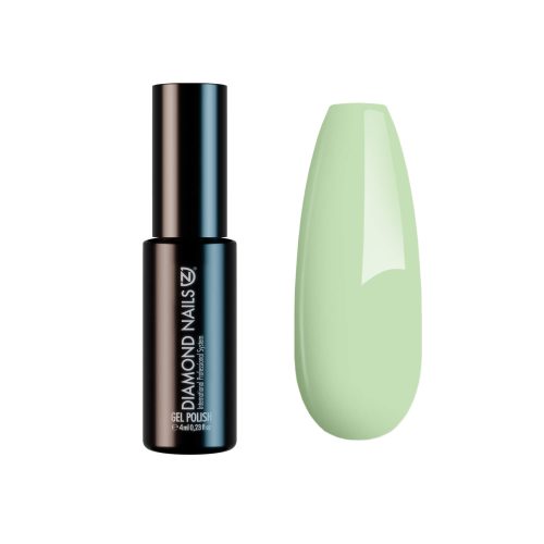 Diamond Nails Gel Esmalte Semipermanente – Verde Manzana Claro – DN096 – 4ml – HEMA Free